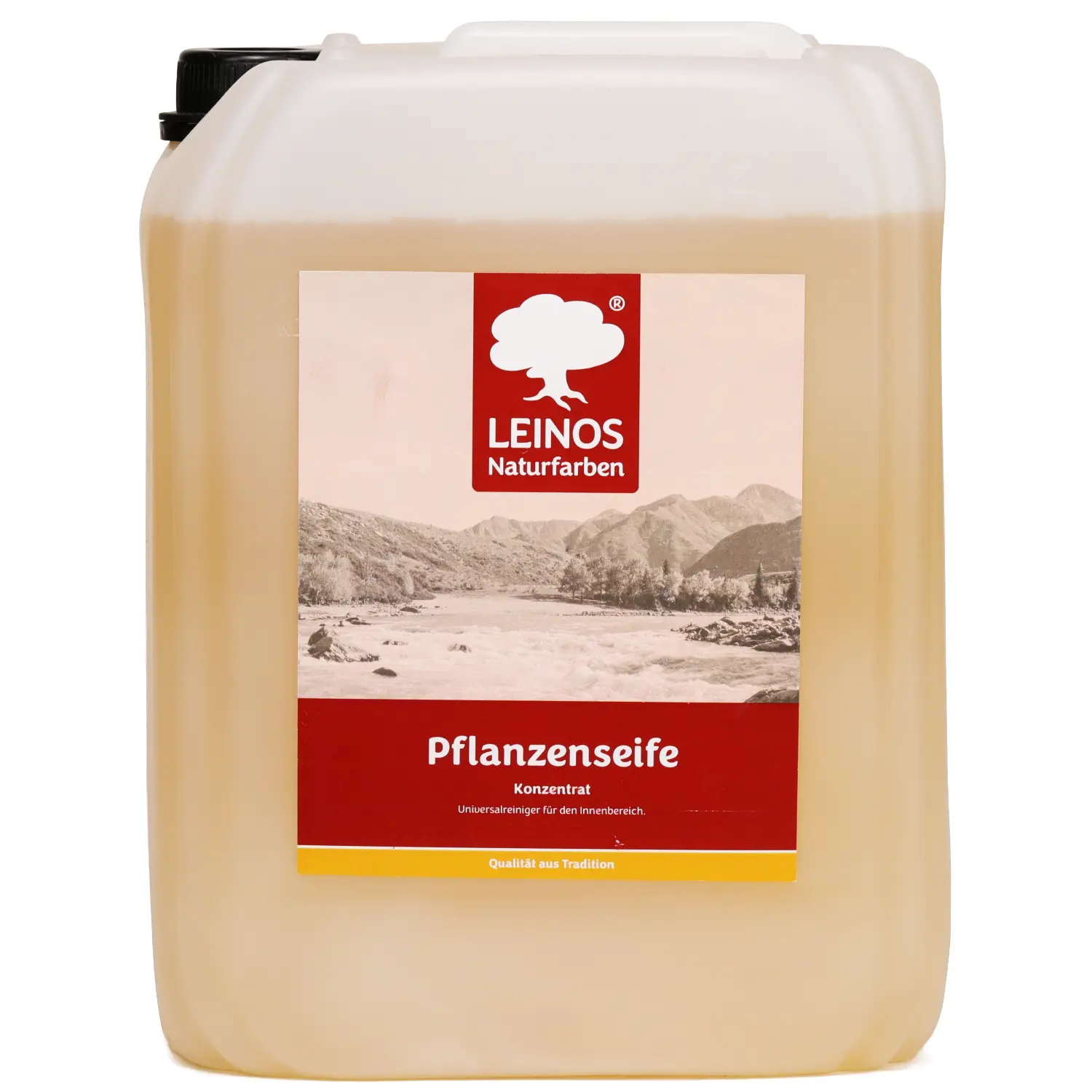 Pflanzenseife 930 Farblos 10 l