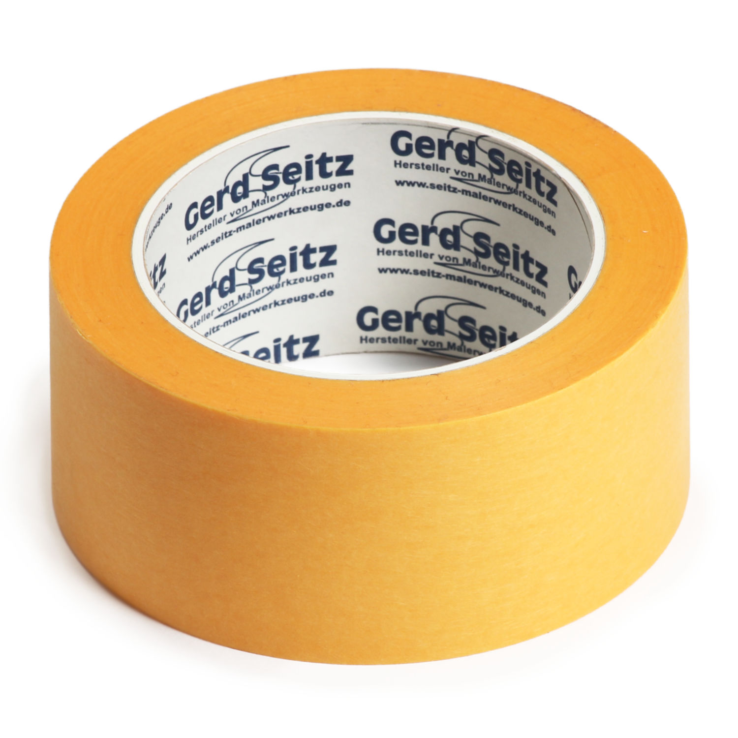 Soft Tape "Gold" Abdeckband 50 m, Breite 50 mm