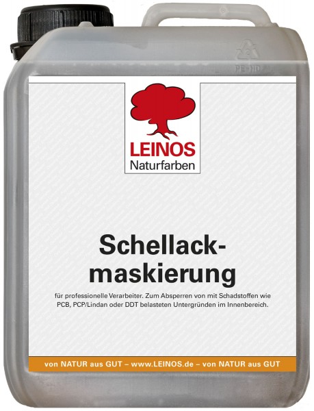 Schellackmaskierung 955 2,5l