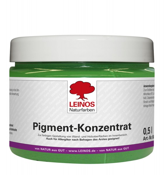 Spinell-Grün Pigment-Konzentrat 668-329