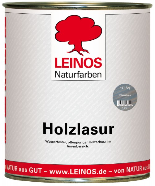 Holzlasur für innen 261