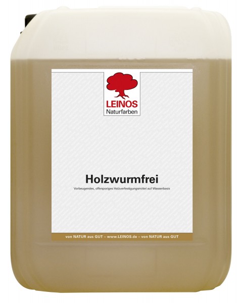Holzwurmfrei 130 10 l