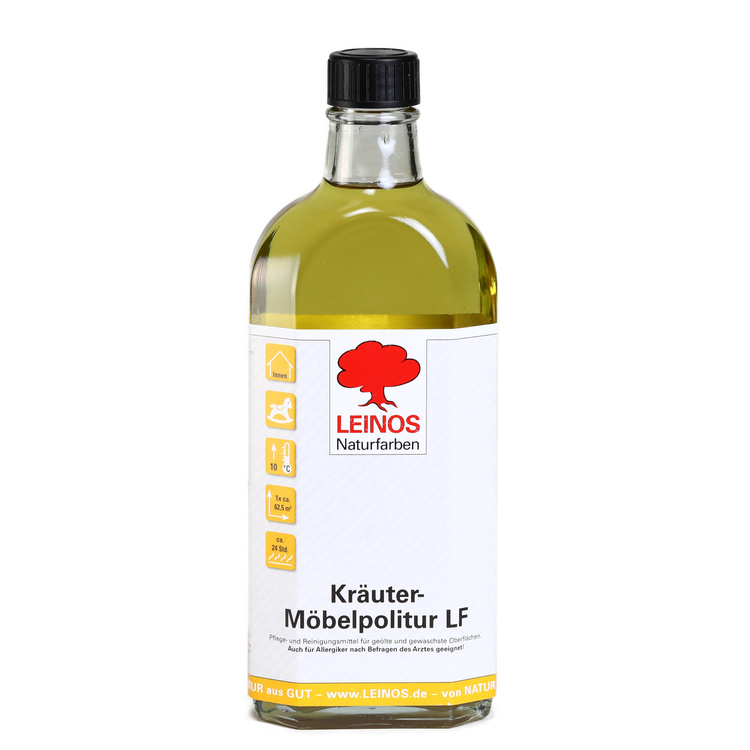 Kräuter-Möbelpolitur LF 911
