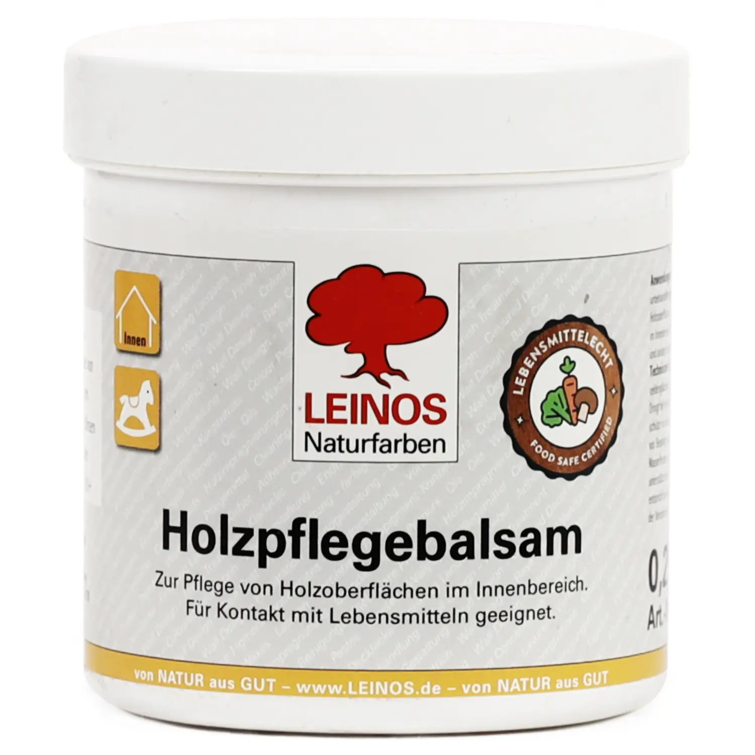 Leinos Holzpflegebalsam 311