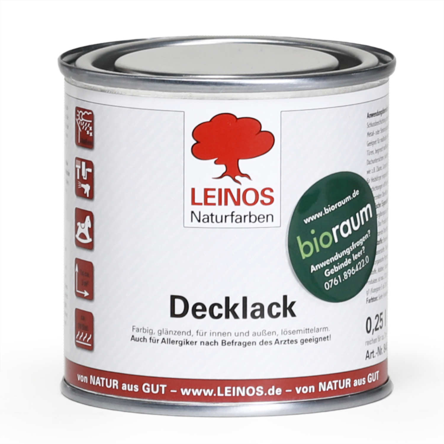 Decklack 840