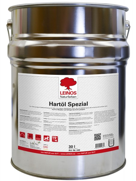 Hartöl Spezial 245 30 l