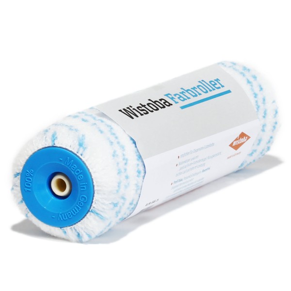 wistoba-weiss-blau-44mm-25_600x600 Profi Farbwalze, Kerndurchmesser 55mm, Florhöhe 18mm