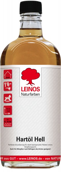 Hartöl hell 241