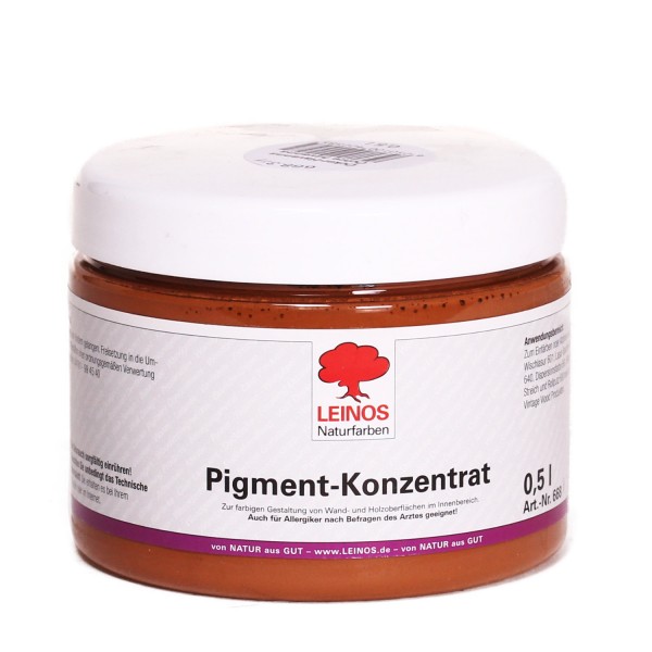 Ocker-Havanna Pigment-Konzentrat 668-311