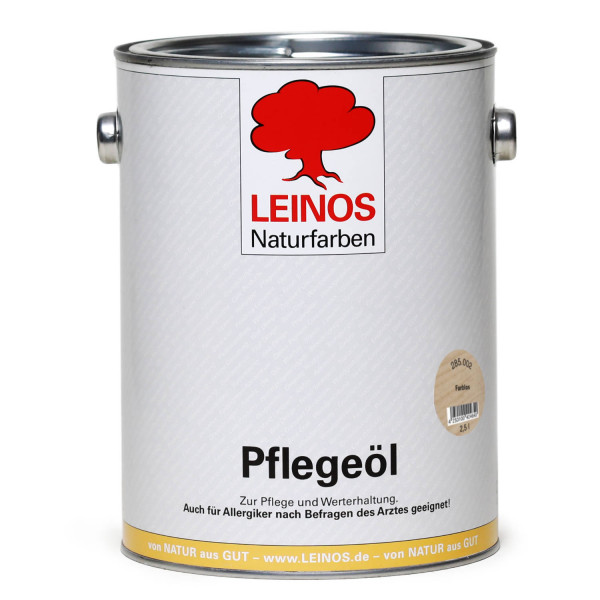 Pflegeöl 285 Farblos 2,5 l