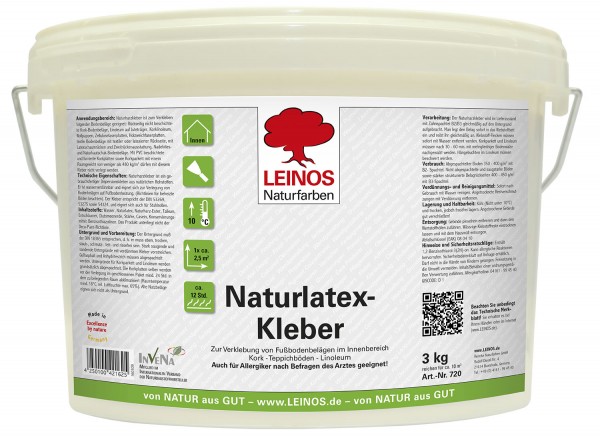 Naturlatexkleber 720