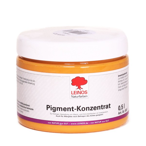 Orange Pigment-Konzentrat 668-327