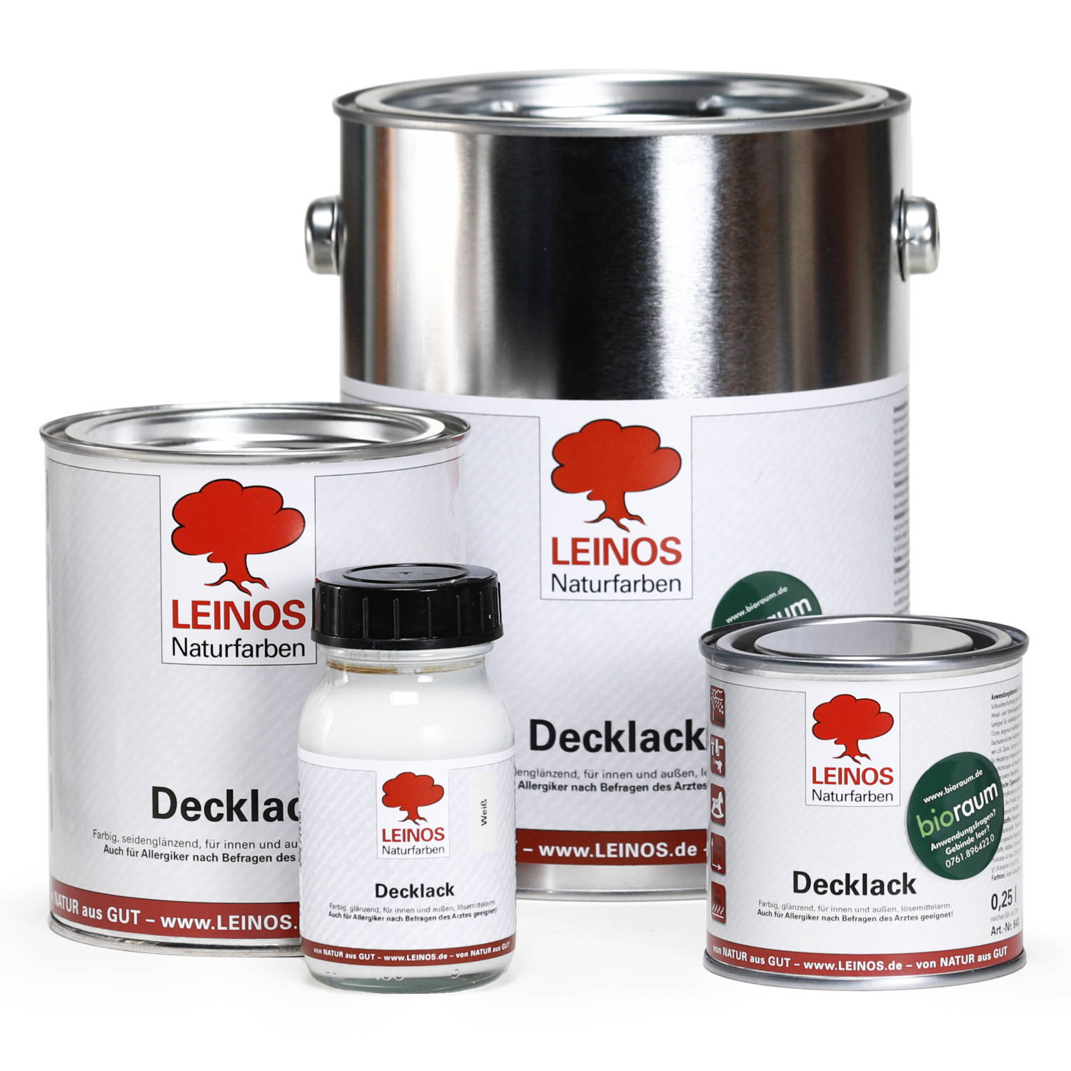 Decklack 840