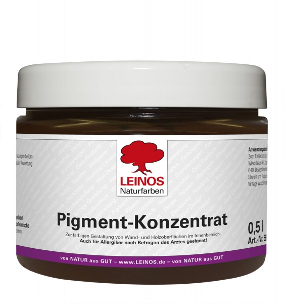 Ocker-Rostbraun Pigment-Konzentrat 668-313