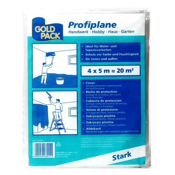goldpack-profiplane-stark_600x600 PE Abdeckplane Malerplane Profiplane reißfest