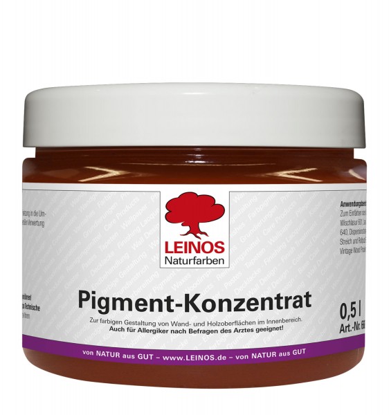 Eisenoxid-Rot Pigment-Konzentrat 668-303