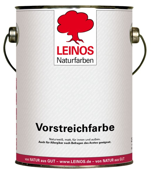 Vorstreichfarbe 810 naturweiß