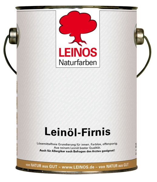 Leinöl-Firnis 230 2,5 l