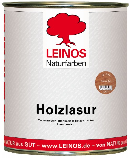Holzlasur für innen 261