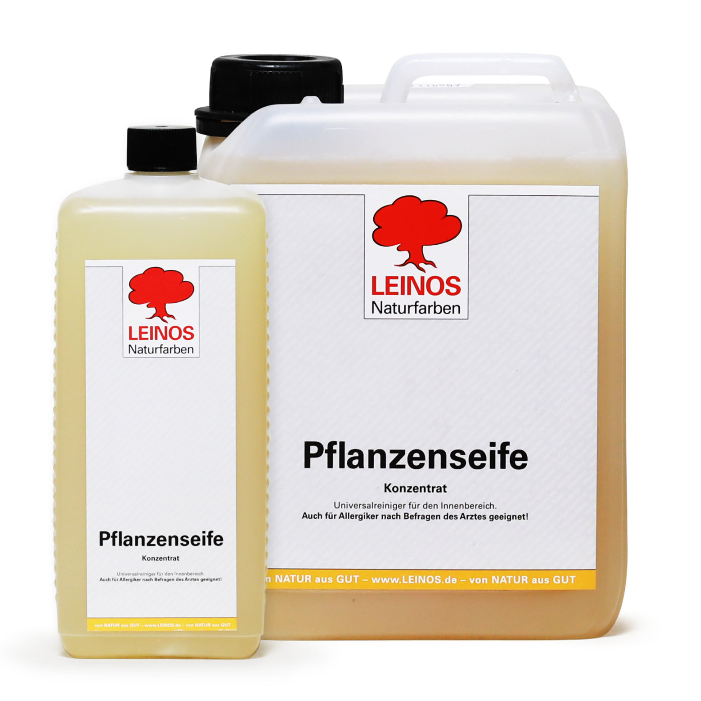 Pflanzenseife 930 farblos
