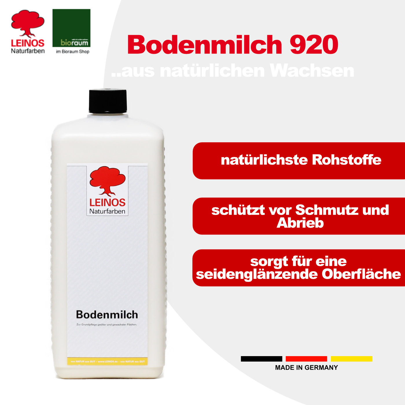 Bodenmilch 920 10 Liter