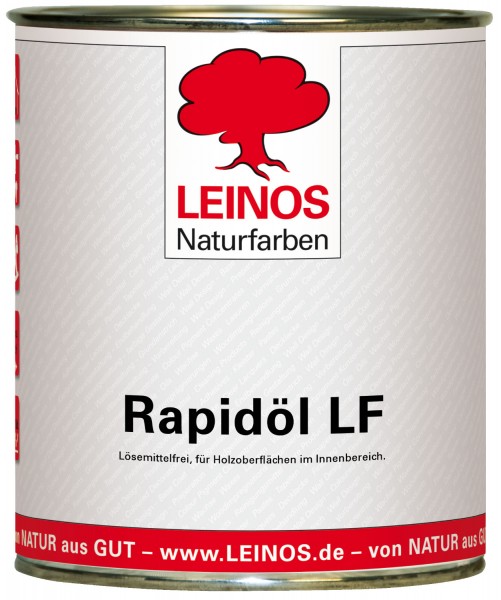 Rapidöl LF 249 Farblos 0,75 l