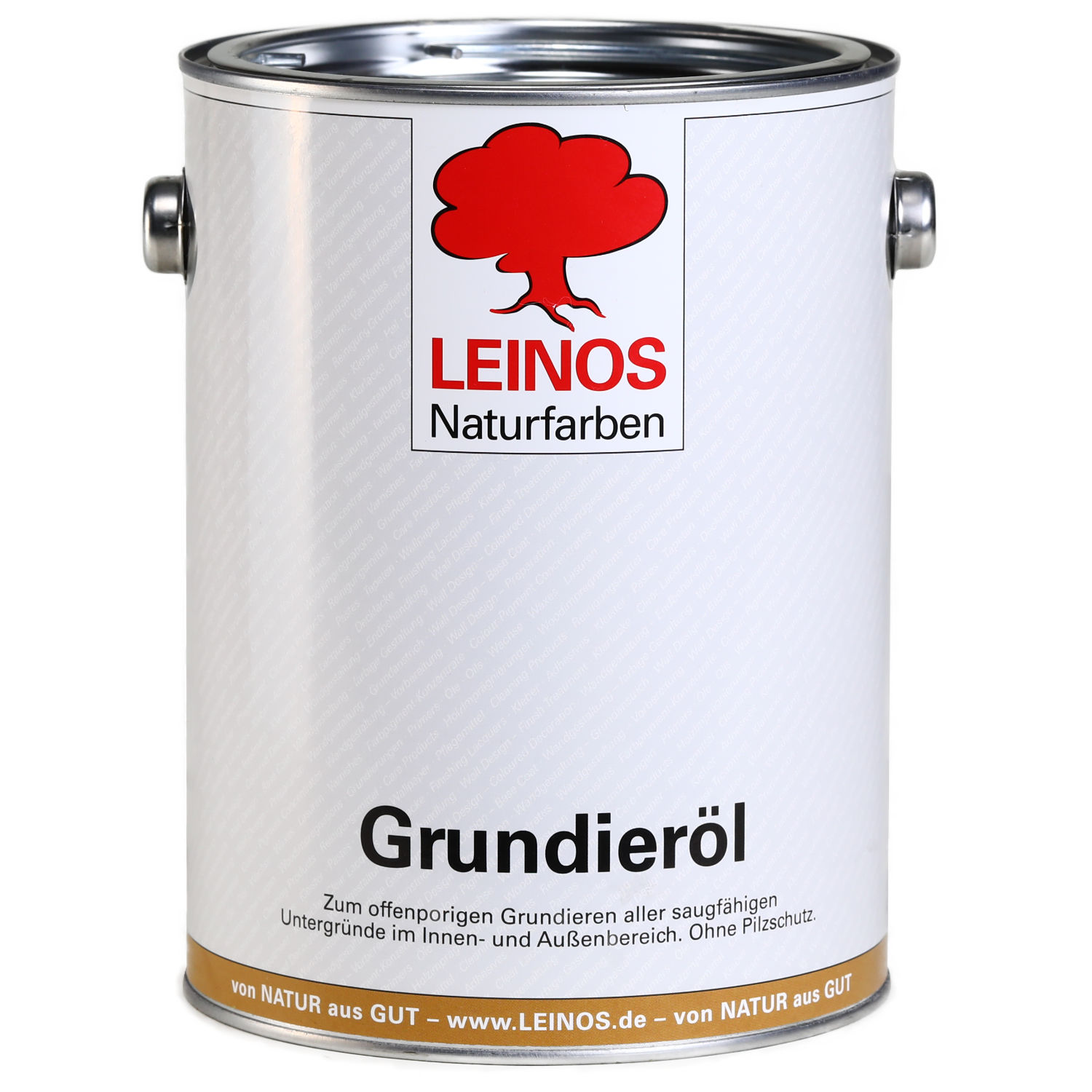Grundieröl 220 2,5 l