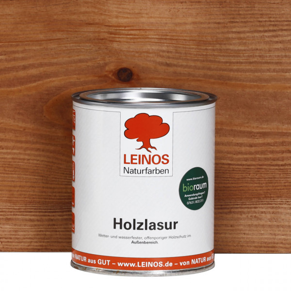 Holzlasur für außen 260