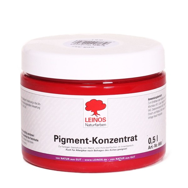 Krapp-Dunkelrot Pigment-Konzentrat 668-337