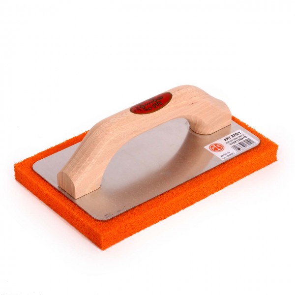 schwammbrett-orange_600x600 Schwammbrett, 215 x135 mm