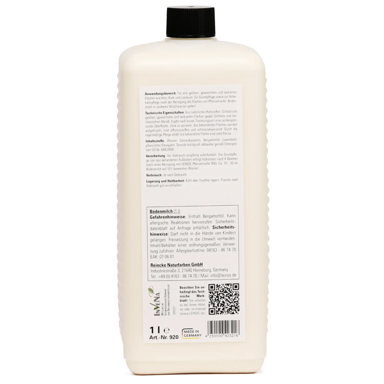 Bodenmilch 920 10 Liter