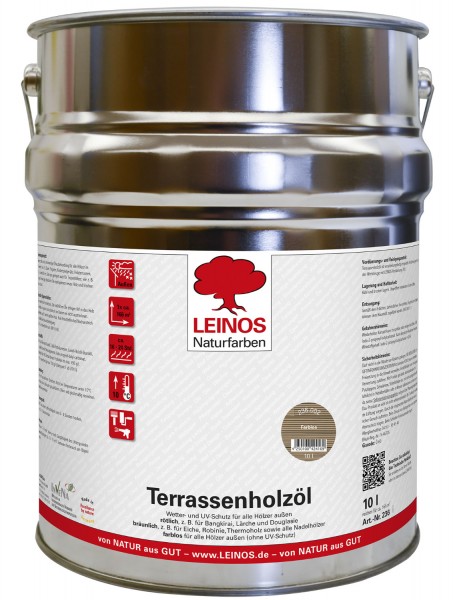 Terrassenholzöl 236