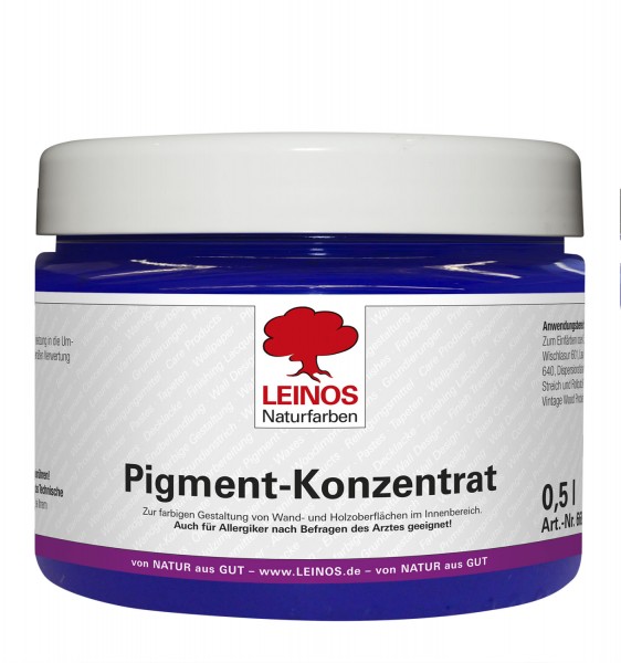 Ultramarin-Blau Pigment-Konzentrat 668-323