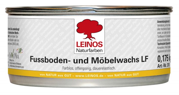Fußboden- und Möbelwachs LF 310