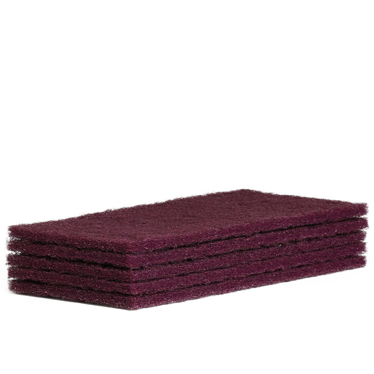 Schwedenrotes Schleifpad groß