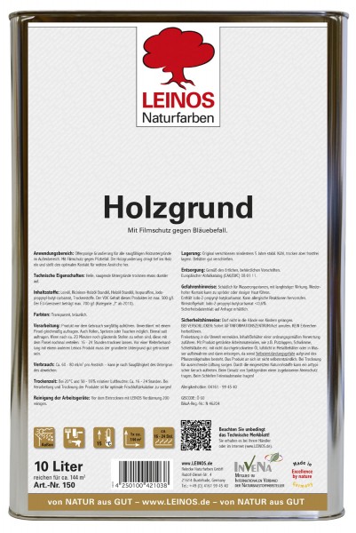 Holzgrund 150
