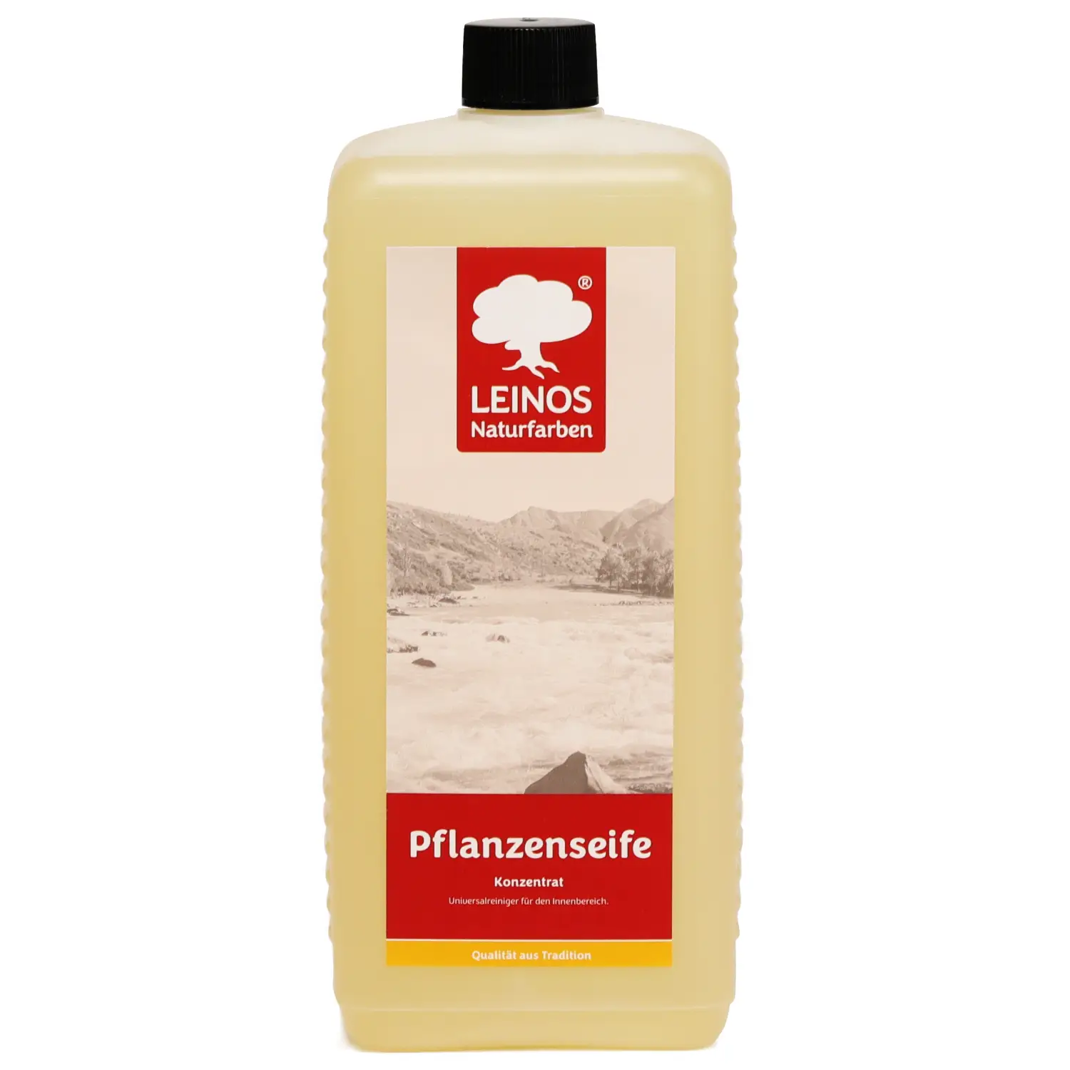 Pflanzenseife 930 Farblos 1 l