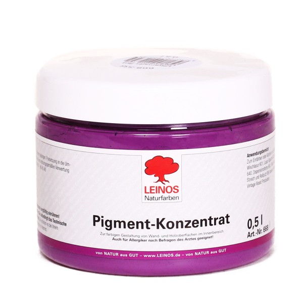 Ultramarin-Rot Pigment-Konzentrat 668-335