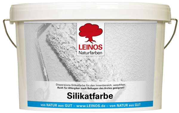 Silikatfarbe 690 weiß