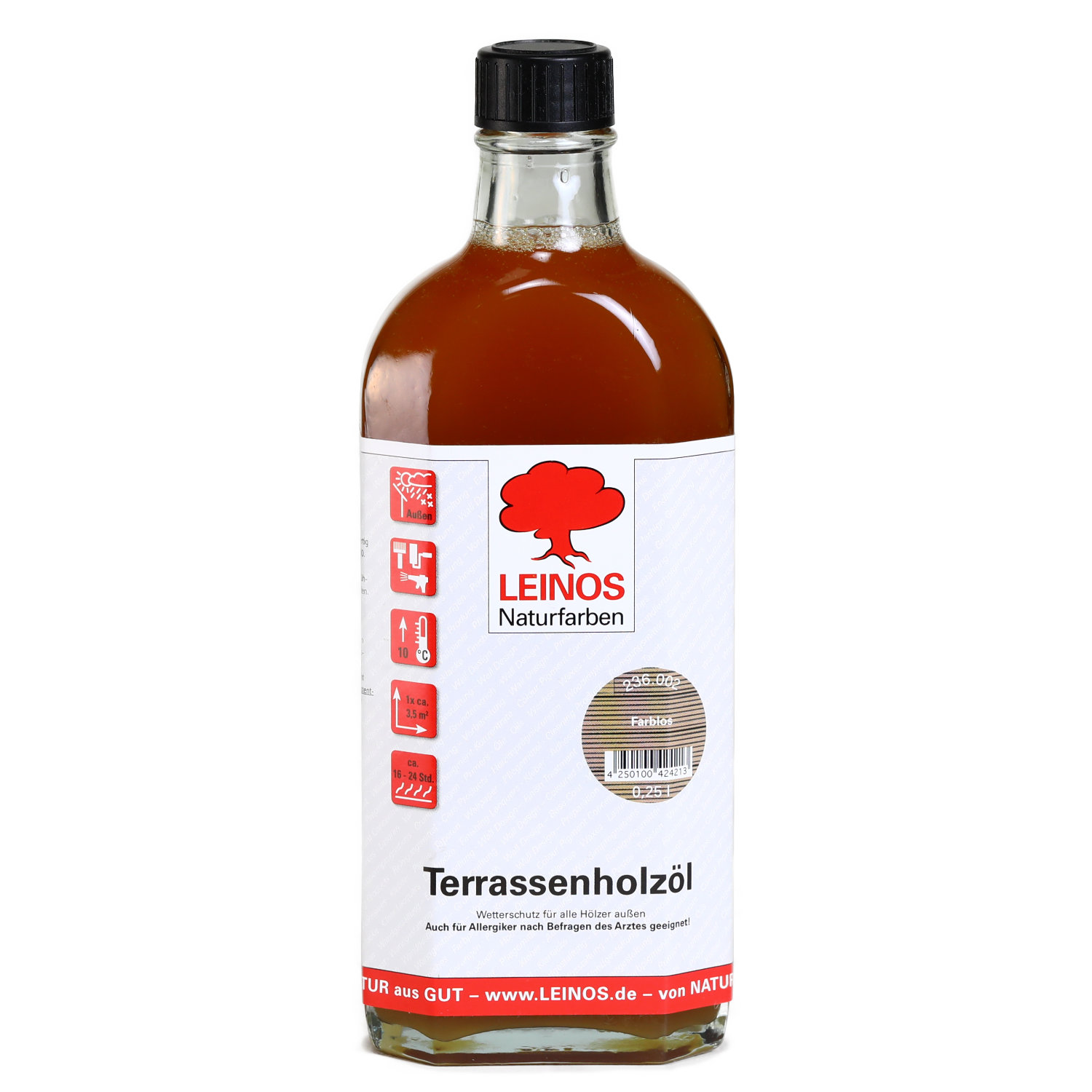 Terrassenholzöl 236