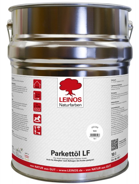 Parkettöl LF 253