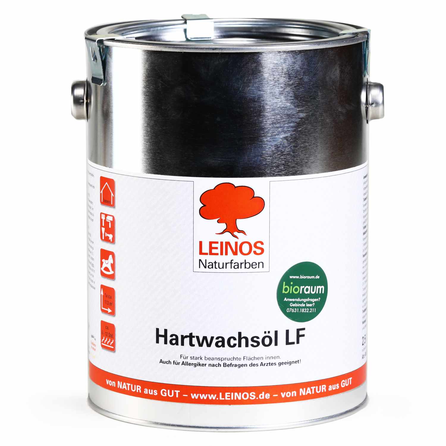 Hartwachsöl LF 291