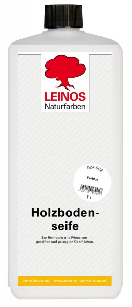 Holzbodenseife 924