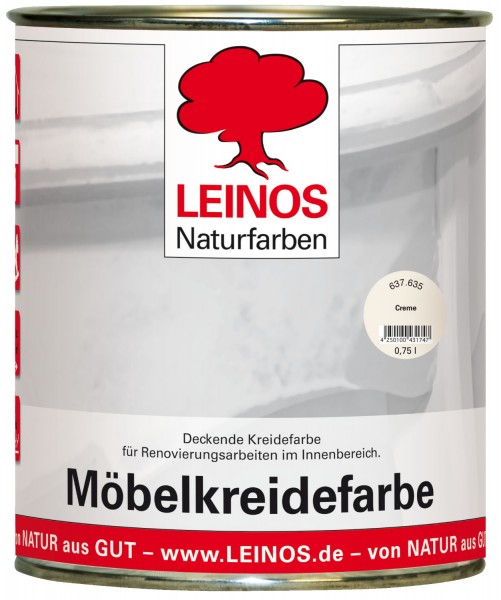 Möbelkreidefarbe 637
