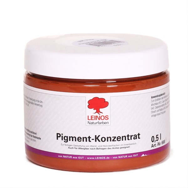 Pompejanisch-Rot Pigment-Konzentrat 668-332