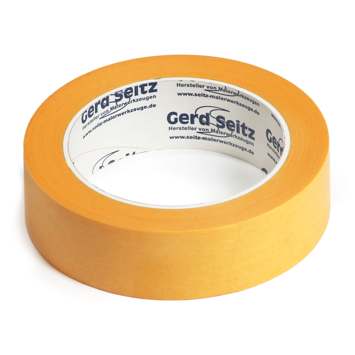 Soft Tape "Gold" Abdeckband 50 m, Breite 30 mm