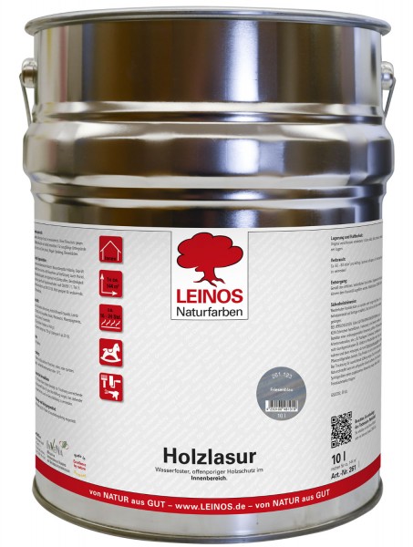 Holzlasur für innen 261