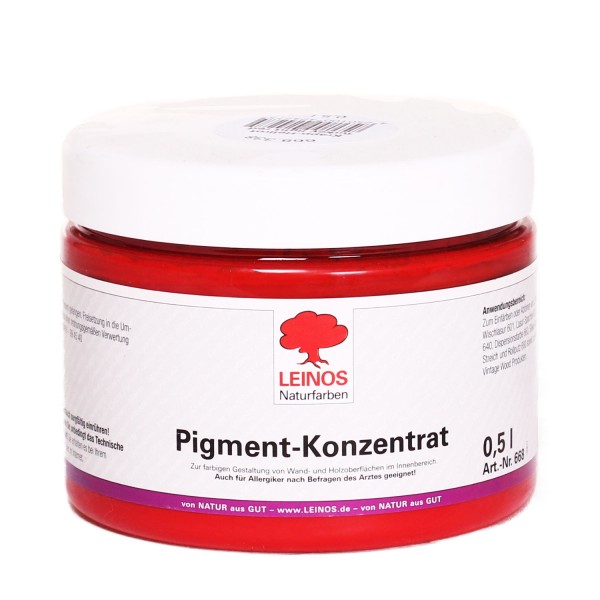 Krapp-Hellrot Pigment-Konzentrat 668-338