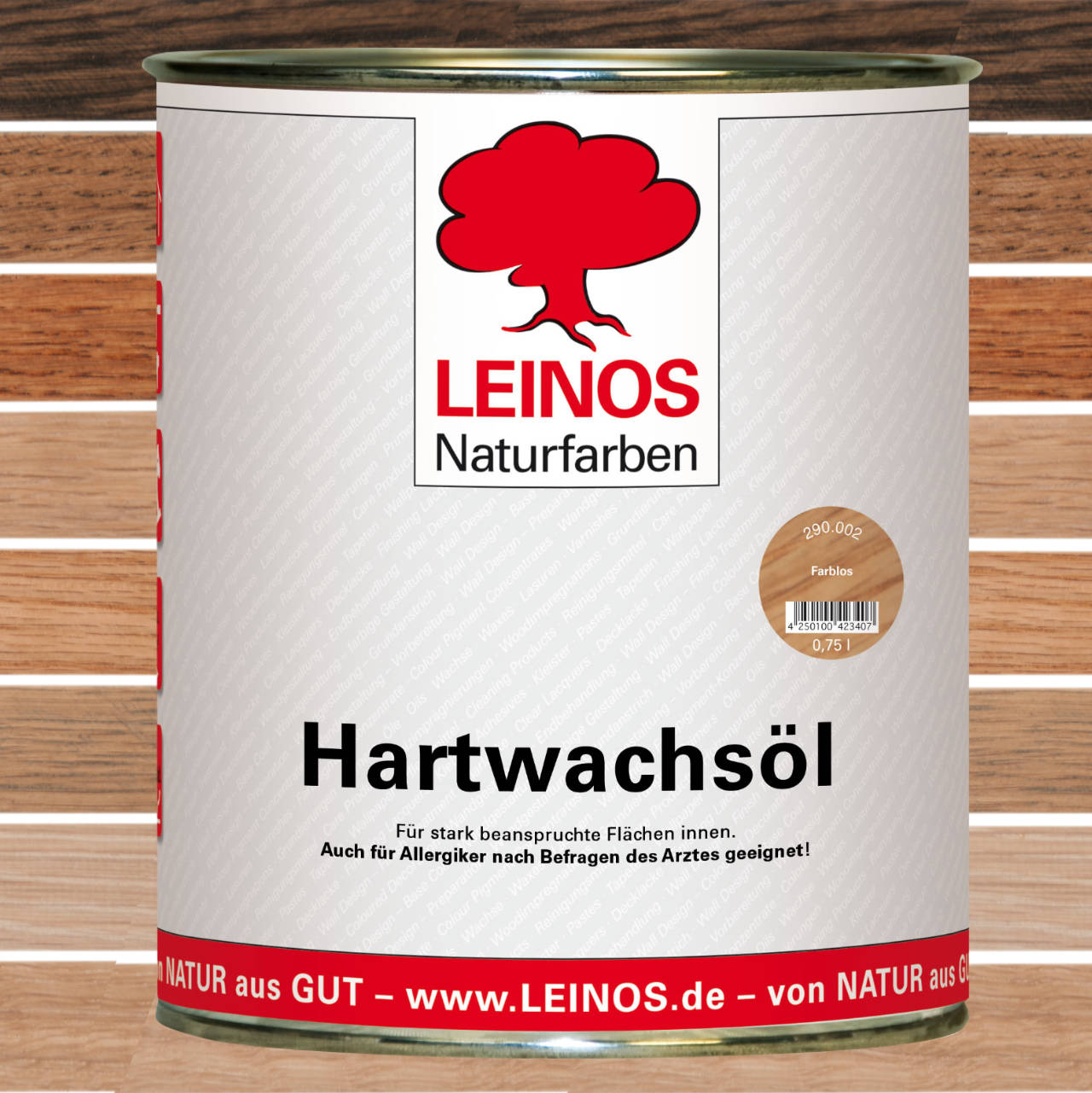 Hartwachsöl 290
