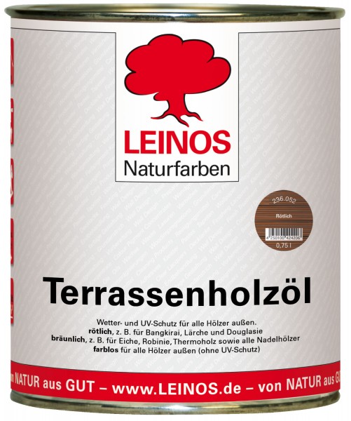 Terrassenholzöl 236
